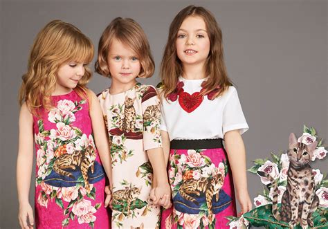 dolce & gabbana kids.